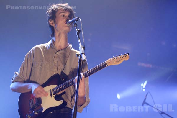 OUGHT - 2014-10-30 - PARIS - Grande Halle de La Villette - 